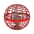 Flying Boomerang ball - Heygiftly Red