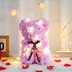 Flower Bear - Heygiftly Pink / With Box