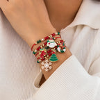 Christmas Bracelet - Heygiftly 1 Set