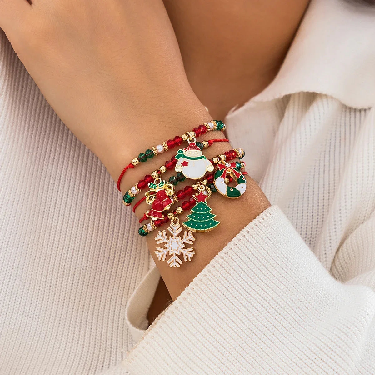 Christmas Bracelet - Heygiftly