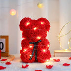Flower Bear - Heygiftly Red / With Box