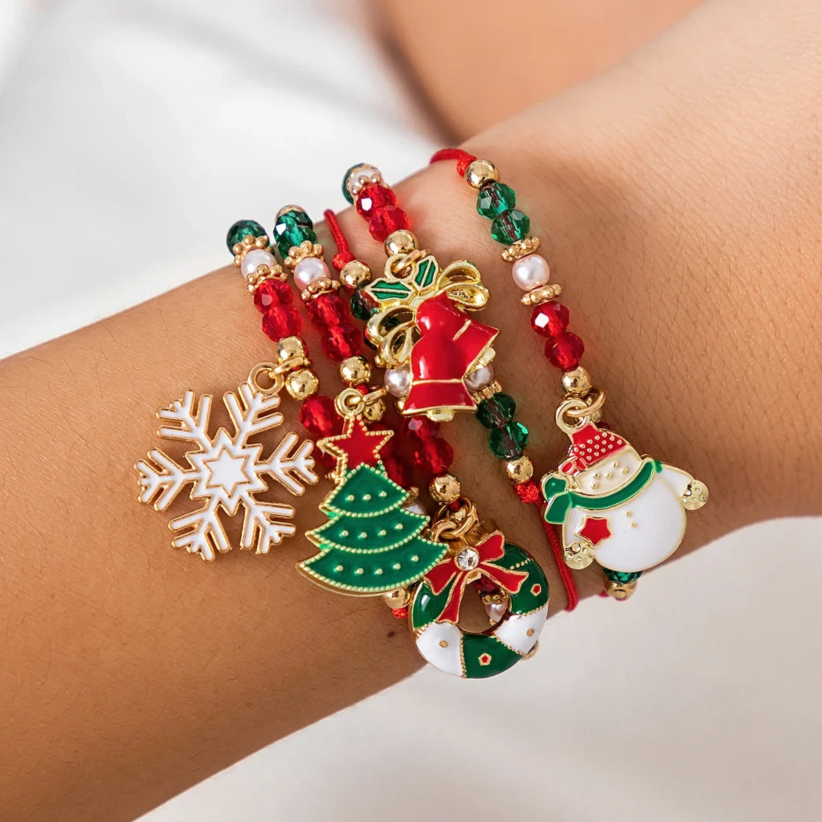 Christmas Bracelet - Heygiftly