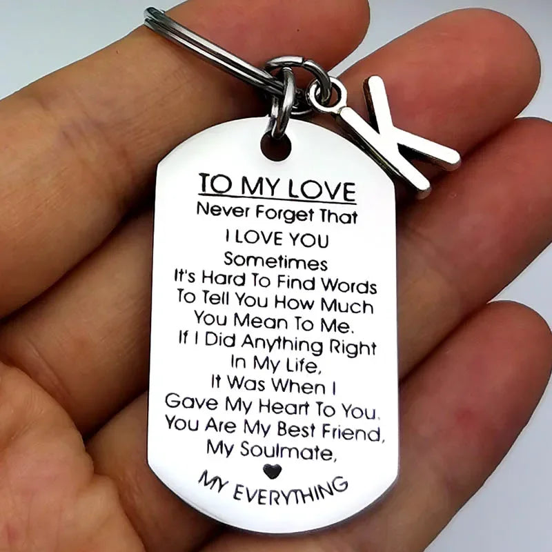 Keychain Gift