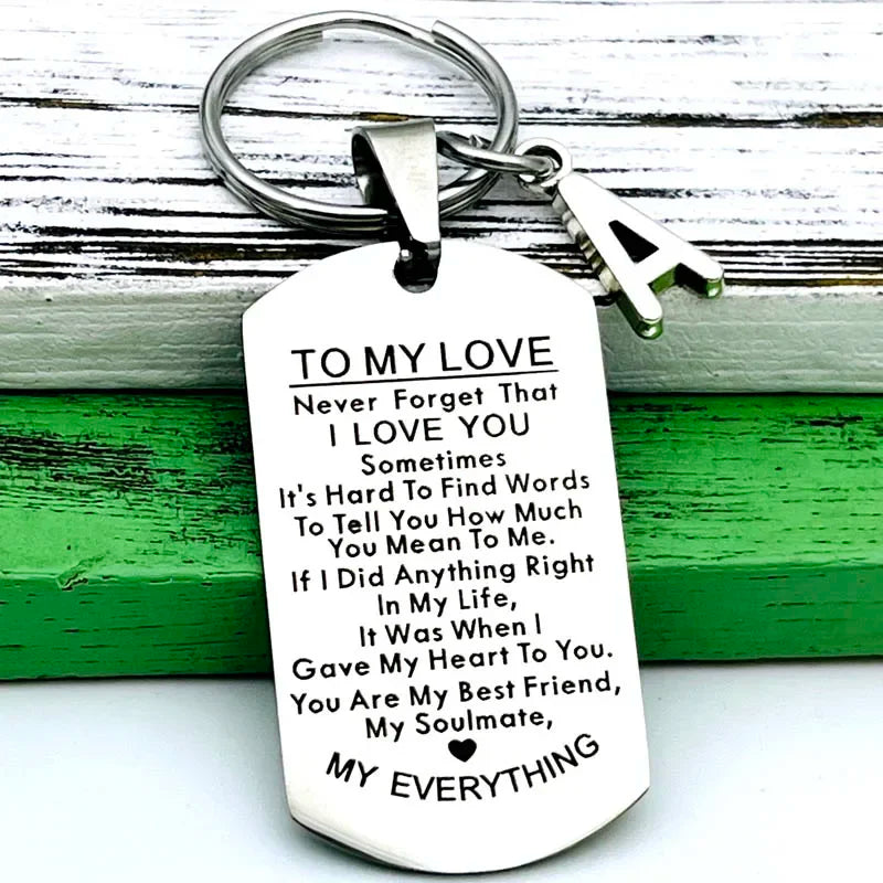 Keychain Gift