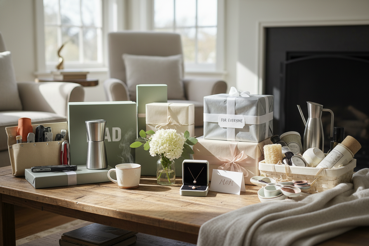 gifts for everyone you care about gordlfriend dad mom