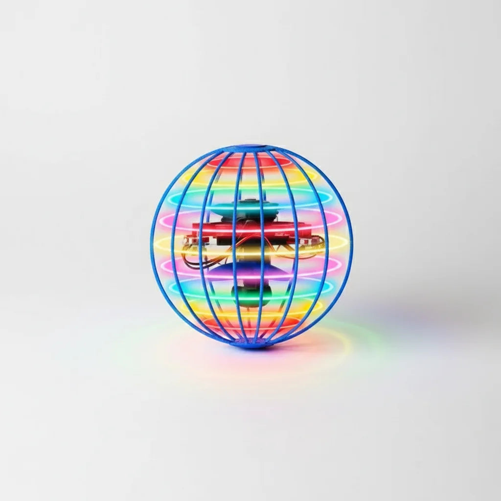 Flying Boomerang ball - Heygiftly