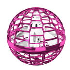 Flying Boomerang ball - Heygiftly Purple